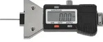 Tiefenmessschieber IP54 digital mit Stift 0-25mm FORTIS