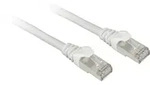 Sharkoon Patch. SFTP Cat7a Rohk wh 5.0m| LSOH - Switch - Kabel - Netzwerk - m -
