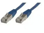 F/UTP CAT6 20m Blaue PVC-Au&szlig;enabschirmung : Abschirmung aus Folie