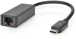 Nedis CCGB64960BK02 - USB 3.2 Gen 1 (3.1 Gen 1) Type-C - RJ-45 - 2500 Mbit/s -
