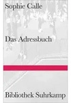 Das Adressbuch Bibliothek Suhrkamp 1510