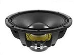 LAVOCE WAN123.01 12 Zoll Subwoofer, Neodym, Alukorb