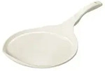 Redchef Crepe Pfanne 30cm Induktion Keramik Antihaft Beige