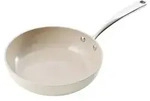 Redchef Bratpfanne 24 cm Keramik Antihaft Induktion Beige
