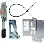 Eaton Seitenhebelantrieb Bausatz NZM4-XSH-12-48-NA