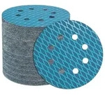 Schleifpapier 125mm Klett Zirkonium Diamond Rund 100 St&uuml;ck K&ouml;rnung 180
