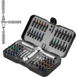 Ratschen Schraubendreher Set, 66 in 1 Magnetisch Schraubendreher Set,...