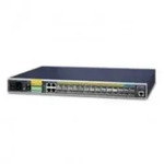 Planet Managed L3 Gigabit Ethernet 10/100/1000 Vollduplex Rack-Einbau 1U...