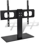 vidaXL TV Halterung mit Sockel Eisen Schwarz 32" - 70