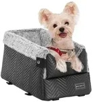 PETSFIT Hundesitz Mittelkonsole Auto, Autositz Hund Mittelkonsole mit...