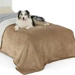 Lesure wasserdichte Hundedecke Grosse Hunde - 152x203cm waschbar Hundedecke...