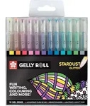 SAKURA Gel-Tintenroller Gelly Roll Stardust, 12er Etui
