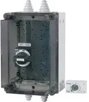 Eaton Isolierstoffgeh&auml;use NZM1-XCI43/2-TVD