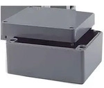 Rose System Geh&auml;use Aluminium 00010610030