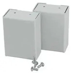 Eaton Standsockel grau HxBxT= XAP02AF150