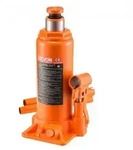 VEVOR hydraulischer Flaschenheber mit 10 t Kapazit&auml;t, 235_470 mm Hubbereich,