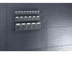Bott 02513017.19 Klarsichtmagazin (B x H x T) 600 x 112 x 96 mm 1 St.