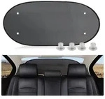 ZATOOTO Auto Sonnenblende f&uuml;r Heckscheibe, Sonnenschutz Auto Baby, Faltbare...