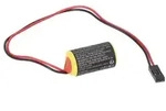 Lithium 3 V Batterie CR1/2AA 2-poliger Dupont-Stecker im 2,54-mm Raster Siemens