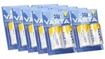10x Varta Energy D Mono Batterie 1,5V AlMn (5x 2er Blister)