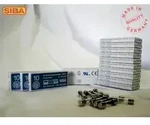 Siba G-Sicherung T 63mA 179120