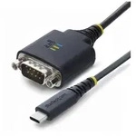StarTech.com StarTech - USB-C / serielle Kabel - USB-C (M)zu DB-9 (M) schraubbar