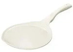 Redchef Crepe Pfanne 26cm Keramik Antihaft Induktion Beige