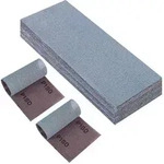 Schleifstreifen Netz Klett Keramik 115x230mm 25 St&uuml;ck 180 k&ouml;rnung