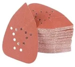 Schleifdreiecke Klett 135x93mm 180 12 Trous 100 grits 180 Pieces
