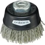Topfb&uuml;rste Schleifnylon 60x21mm osborn
