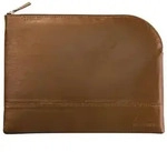 Rhodia Rhodiarama Etui aus Kunstleder Rei&szlig;verschluss, 21x28 cm Bronze 116719C