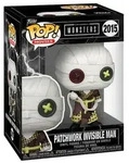 Funko POP-Figur Universal Monsters Patchwork Unsichtbarer Mann