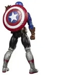 Figur aus der Marvel-Legends-Serie Magic The Gathering, Captain America Avengers,