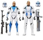 Hasbro Star Wars Clone Trooper Dogma & Clone Trooper Hartschalenkoffer 2...