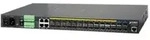 PLANET MGSW-28240F - Switch - managed - 4 x 1 Gigabit / 10 Gigabit SFP+ + 24 x...