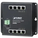 PLANET WGS-4215-8T - Switch - managed - 8 x 1000Base-T