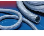 Absaug- u.F&ouml;rderschl.AIRDUC&reg; PVC 345 ID 50mm AD 60mm 5mm L.15m Rl.NORRES
