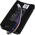 Powery Akku kompatibel mit Yard Force Typ 1920726, 18V, Li-Ion
