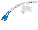 NEOMOUNTS Spiral Cable Wrap 20mm Peripherieger&auml;te & Zubeh&ouml;r Kabel & Adapter -