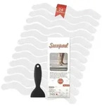 24 St&uuml;ck Anti-Rutsch Aufkleber f&uuml;r Badewanne & Dusche, Anti Rutsch Badewanne