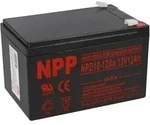 NPP Blei-Akku AGM NPD 12-12 12V 12Ah zyklenfest
