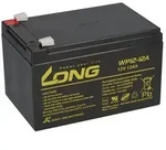 2x Kung Long WP12-12 12V 12Ah &ndash; Ersatzakku f&uuml;r APC RBC6