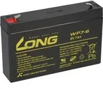 Kung Long WP7-6 6V 7Ah AGM Akku &ndash; passend f&uuml;r Panasonic LC-R067R2P