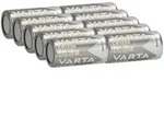 10x VARTA CR123A Lithium Batterie 3V 1480 mAh &ndash; CR17345 &ndash; 1er Blister