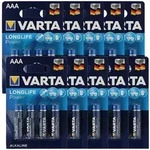 Varta Longlife Power (ehem. High Energy) Micro AAA Batterien 4903 10x 4er