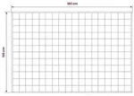 vidaXL Gewichtsdecke Wei&szlig; 120 x 180 cm 5 kg 100% Baumwolle 205T