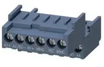Siemens Dig.Industr. Steuerstromkreisklemmen 3RA6920-1C