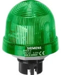 Siemens 8WD5300-1AC 8WD53001AC Signallampe (&Oslash; x H) 70mm x 66mm Gr&uuml;n 1St.