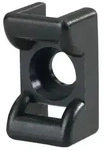 HellermannTyton Befestigungssockel KR8G5-HS-BK-C1