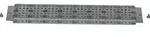Eaton Profil horizontal B=400m XVTL-HP-4